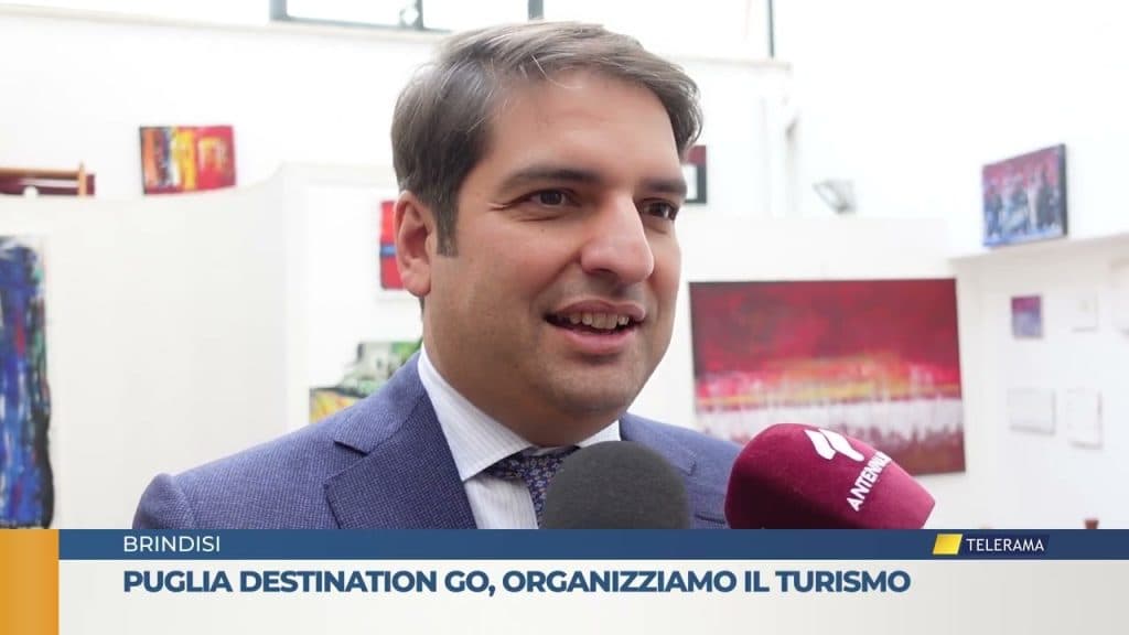 A Brindisi “Puglia destination go, organizziamo il turismo”