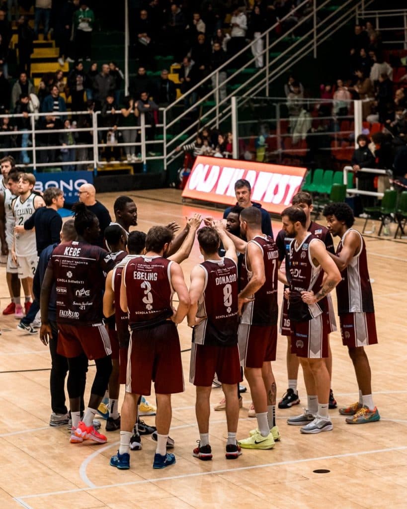 Basket A2, Orzinuovi, la prova di fuoco per Nardò Basket