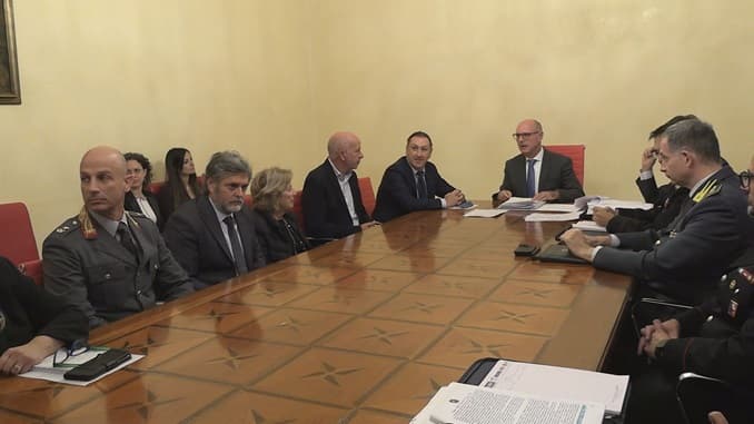 A Casarano previsti più controlli e uno sportello anti racket e usura