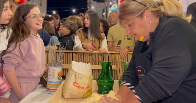La Festa delle Tradizioni accende Racale