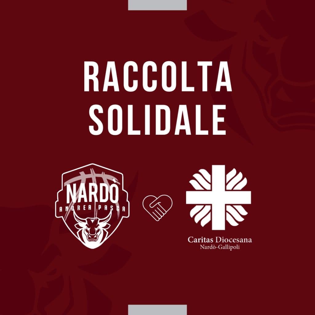 HDL Nardò, in campo anche per i più deboli