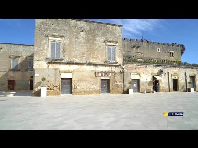 Partiti a San Vito dei Normanni  i lavori per la casa di comunità