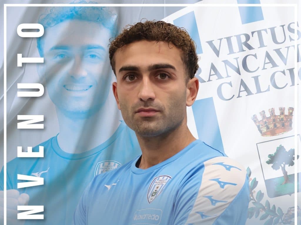 Ufficiale: Bolognese alla Virtus Francavilla