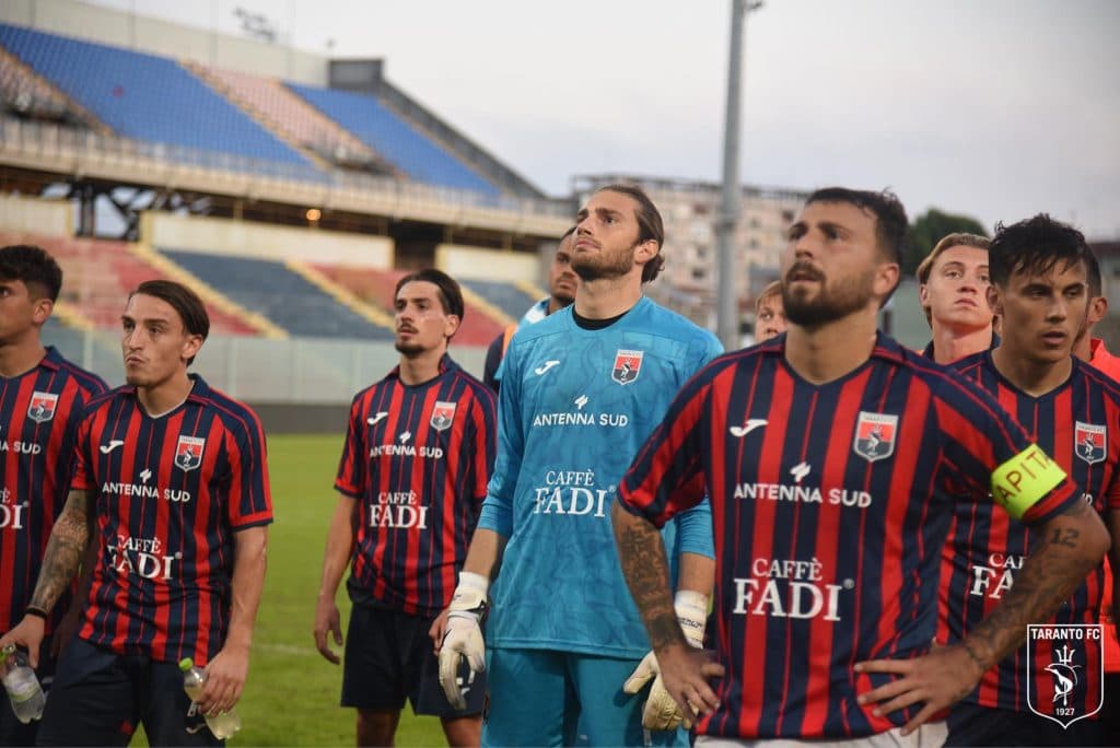 Taranto, confermata la penalizzazione, ore decisive per il closing
