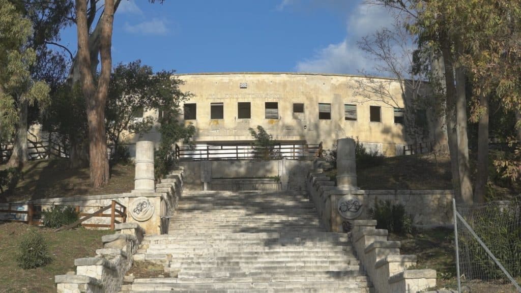 A Brindisi grandi opere ferme ed economia stagnante