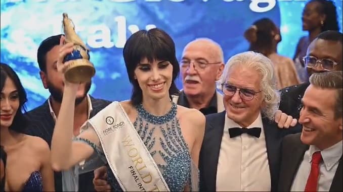 "World Top Model" vince la bellezza italiana