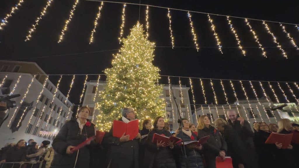 Musica e divertentismo, tutti in piazza Libertini aspettando il nuovo anno