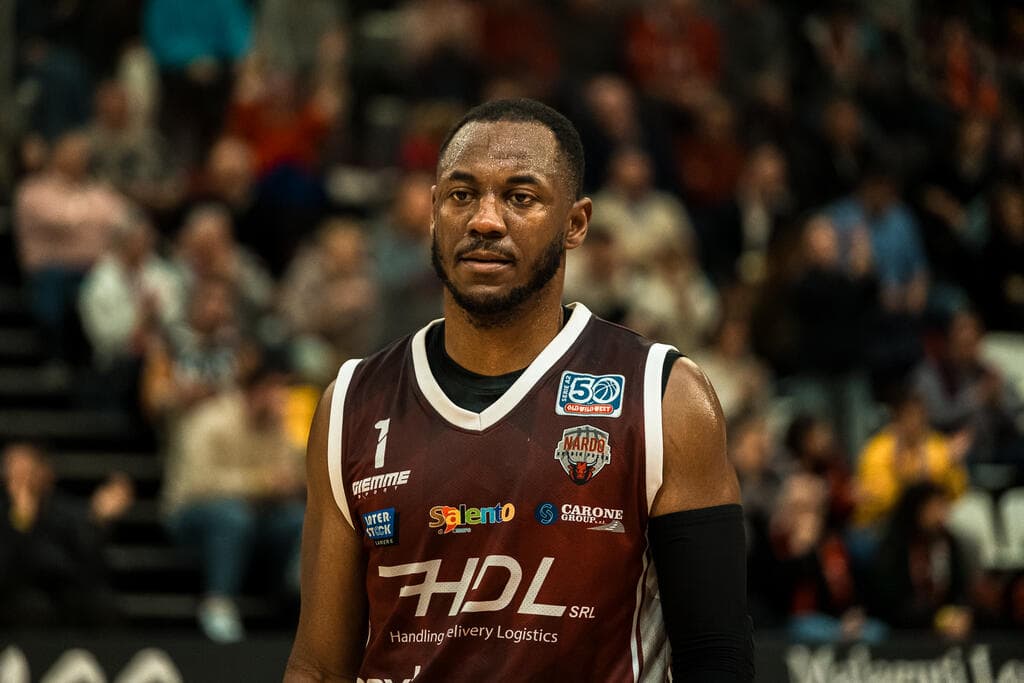 HDL Nardò, Woodson e Iannuzzi KO