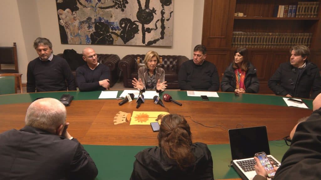 Poli Bortone: "Tante cose fatte, tante da fare. Ma preoccupa il Bilancio"