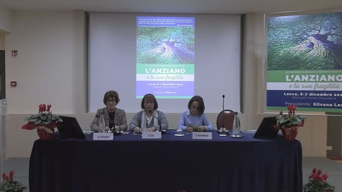 L'anziano e la sua fragilità al centro del convegno di oncologia geriatrica