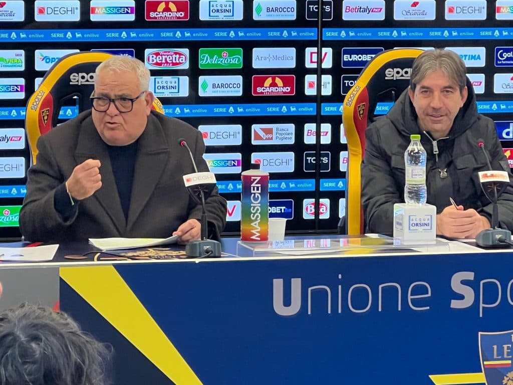 Il Lecce cerca almeno tre rinforzi. Hasa in uscita