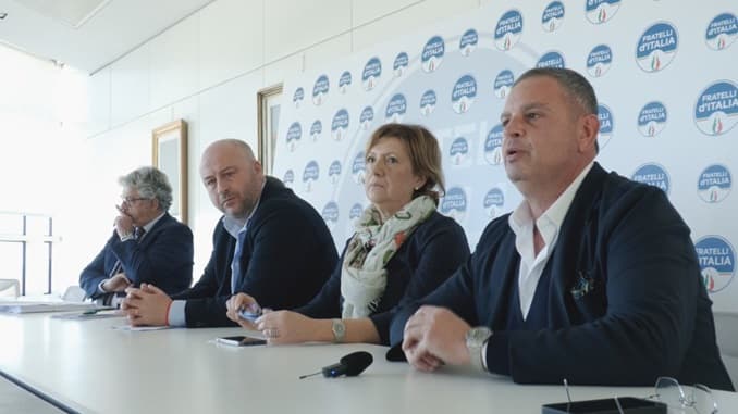 No di Fratelli d'Italia al bilancio della Regione: "debiti, tasse e poca visione"