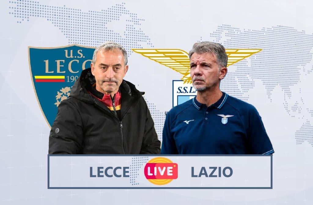 LIVE - Lecce, sconfitta amara e immeritatamente con la Lazio. La cronaca