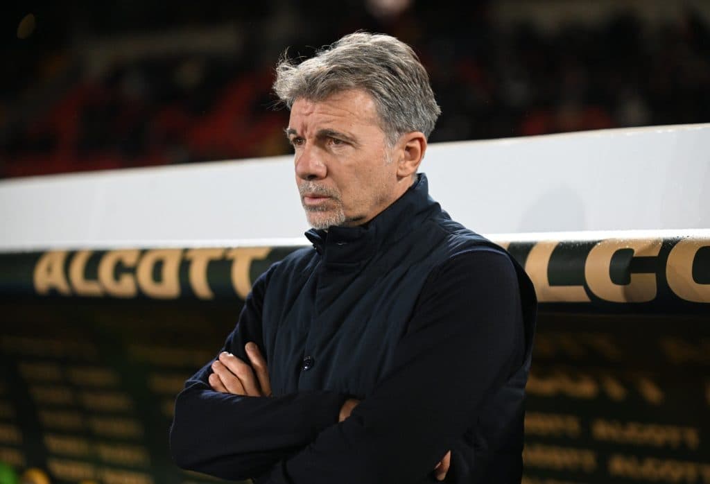 Lazio, Baroni: "Il Lecce ha fatto la sua partita. Abbiamo vinto su un campo difficile"