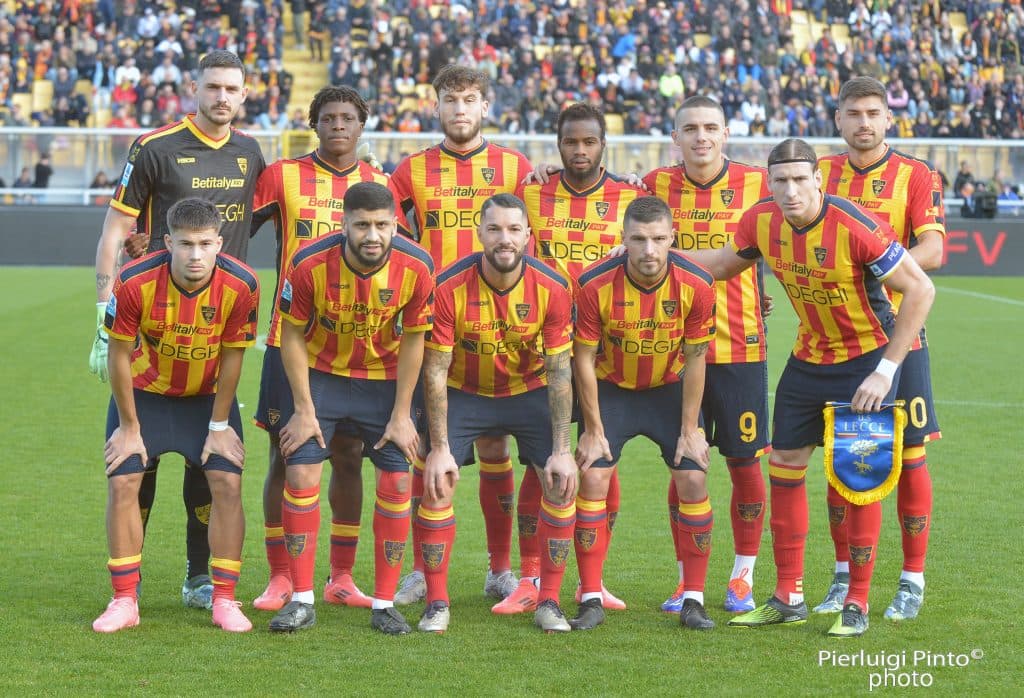 Lecce, l'infermeria si svuota, buone notizie per Giampaolo. Sabato arriva la Lazio