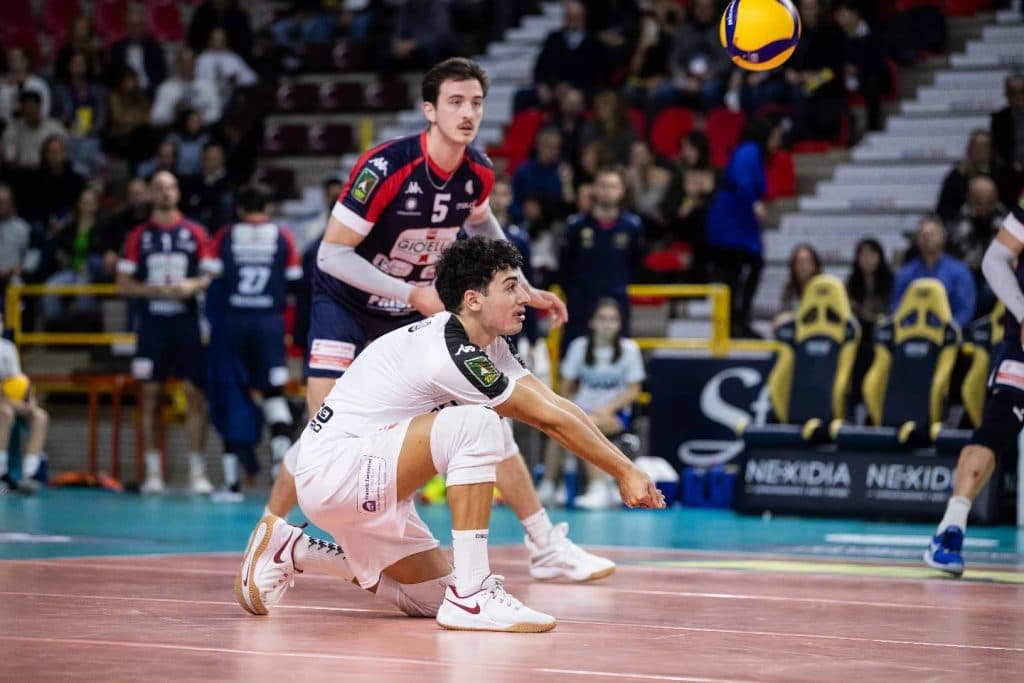 Superlega: Verona travolge Taranto in meno di 90 minuti