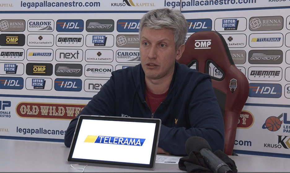 HDL Nardò, Mecacci: "Testa a Livorno, vale doppio"