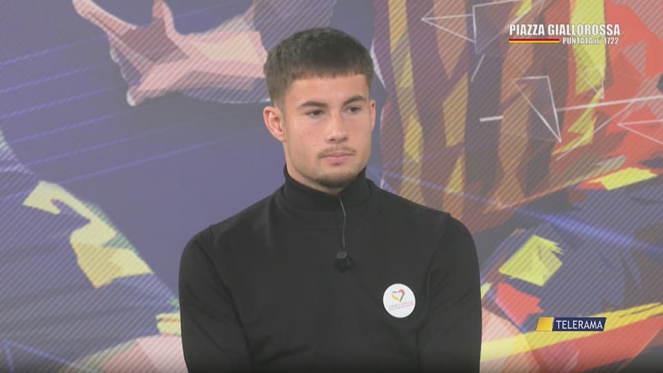 Berisha: "Il mister ci ha dato fiducia e serenità"