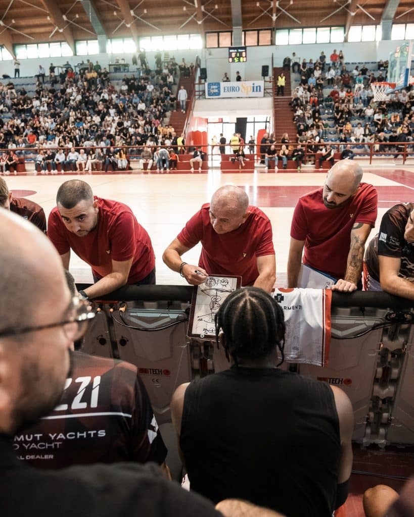 Basket A2, Nardò Basket nella tempesa, con Cividale vietato sbagliare