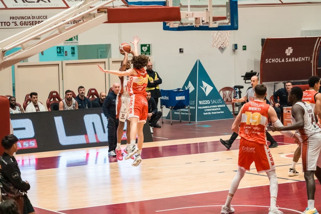 Basket A2, finalmente HDL Nardò, Cividale KO