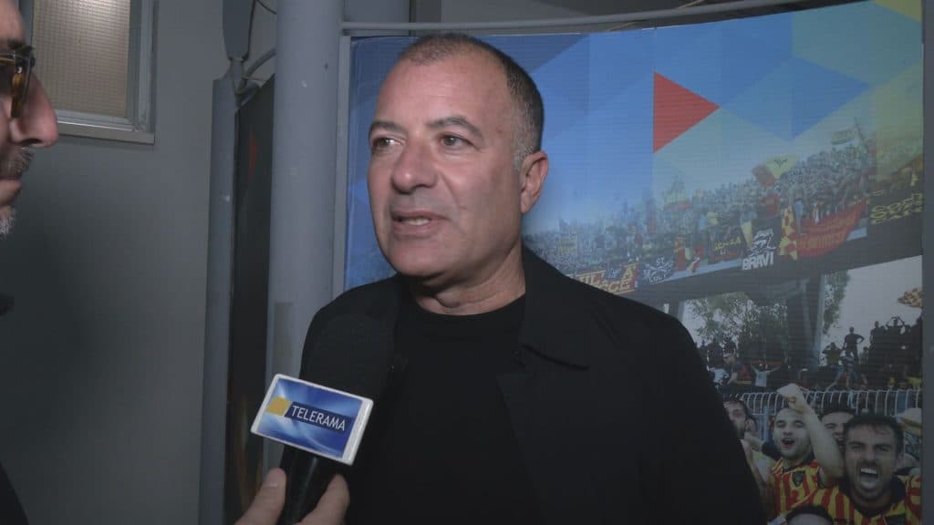 Lecce rimontato dal Monopoli. Sticchi Damiani: "L'atteggiamento non mi è piaciuto"