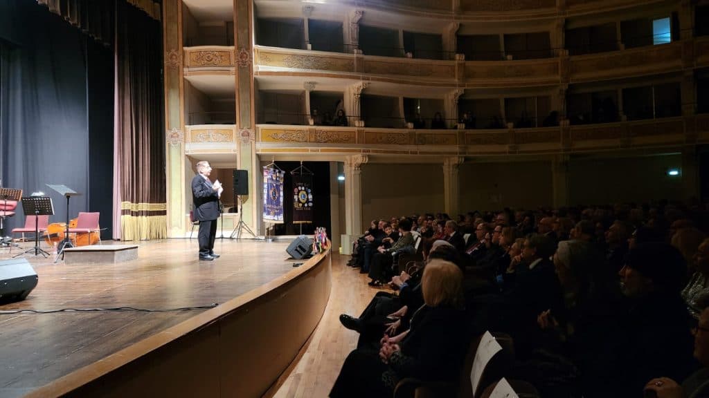 Un Concerto di Natale di musica e solidarietà