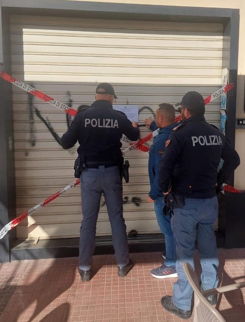 Chiuso per 10 giorni bar a Galatina