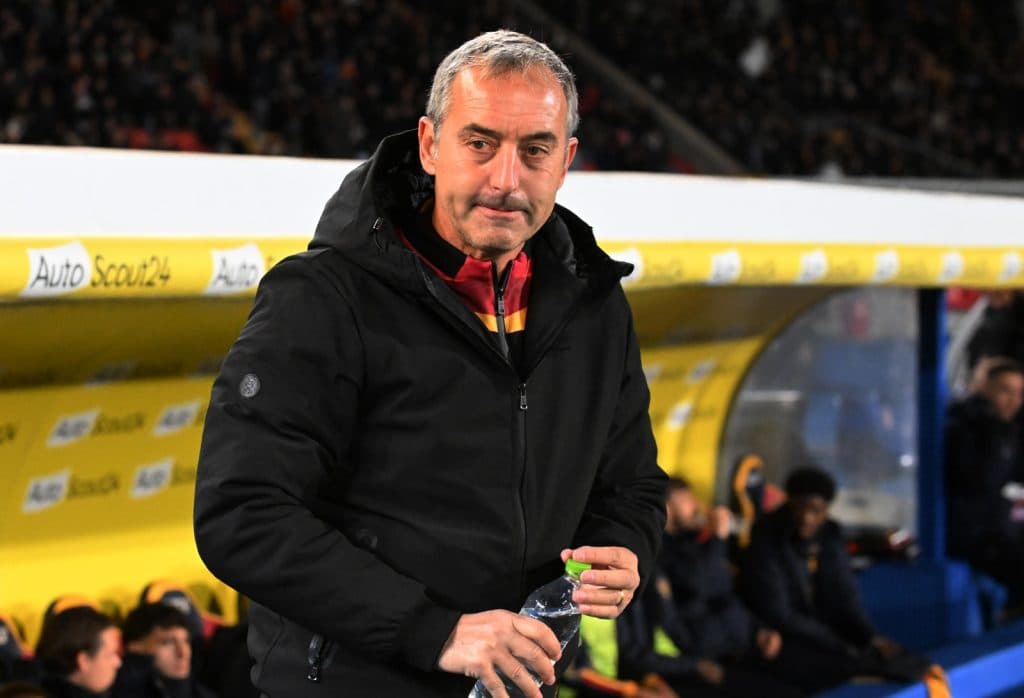 Lecce, senza Gallo Giampaolo cerca nuove soluzioni