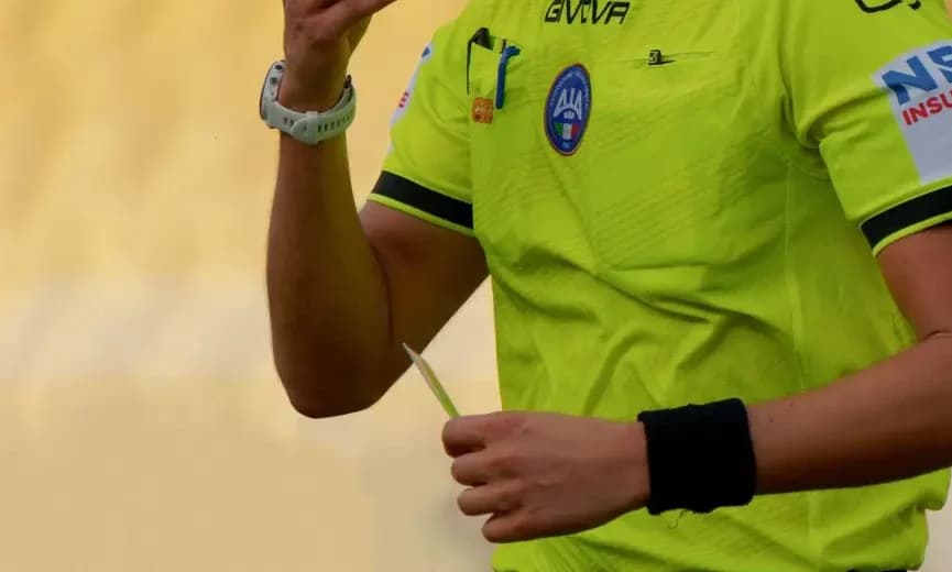 Pisa-Lecce: cambia l'arbitro