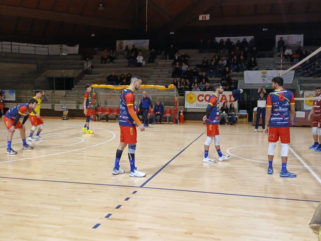 Volley, Serie B: la Conad Lecce sfida la Pag Taviano