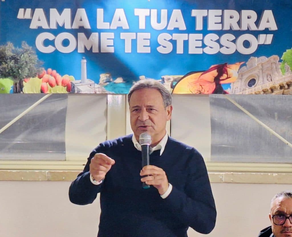 “Ama la tua terra come te stesso”, tappa a Ortelle