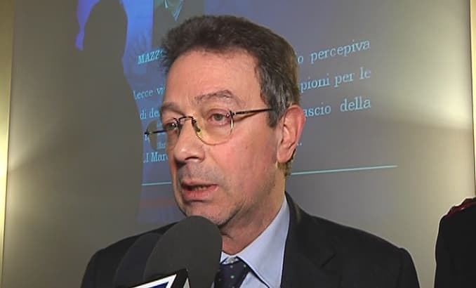 L'ex procuratore De Donno eletto presidente del Consorzio Asi