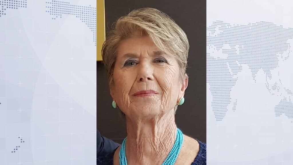 È venuta a mancare la signora Lucia Agrimi Carofalo