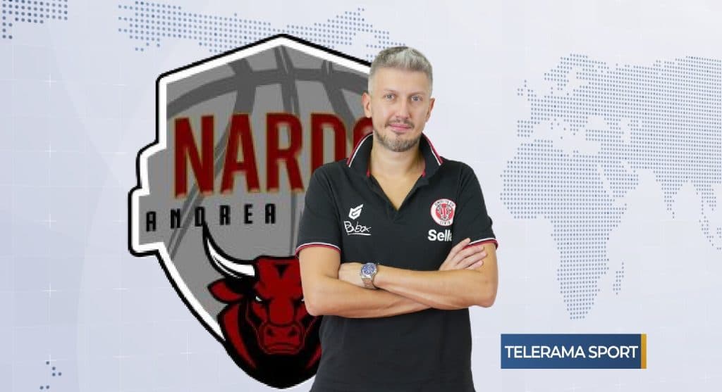 HDL Nardò, Dalmonte esonerato ecco Mecacci