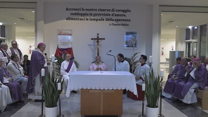 Il “Dea” intitolato a Don Tonino Bello