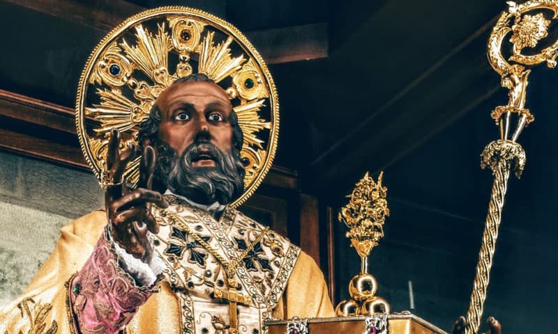 Bari festeggia il “suo” San Nicola