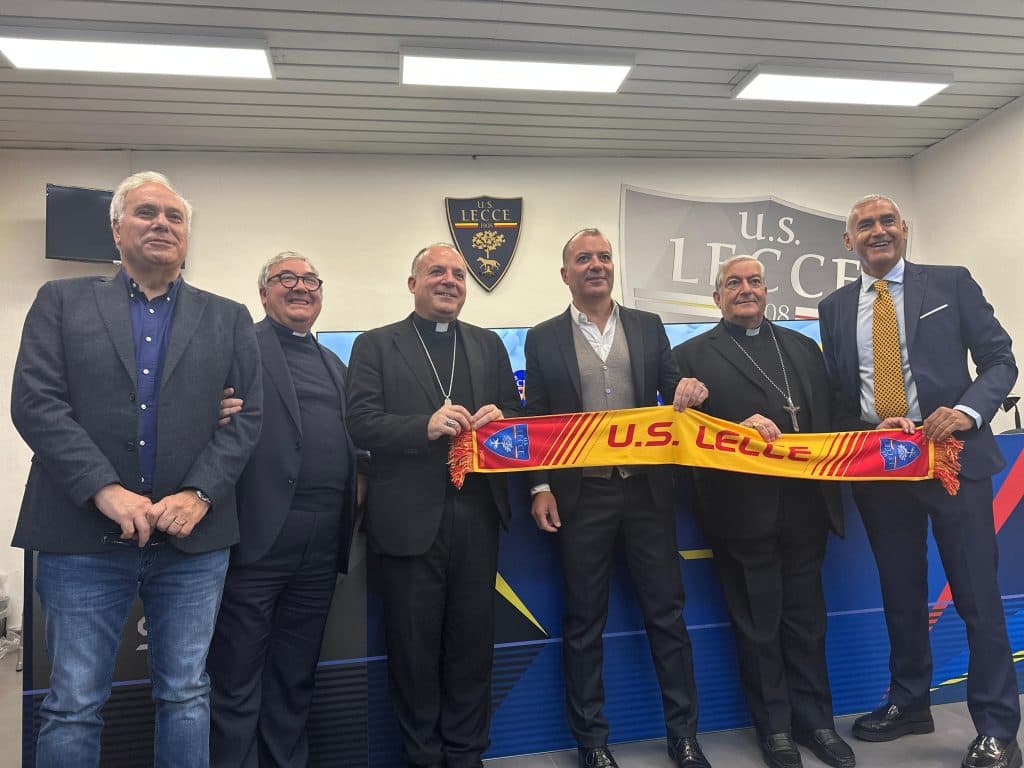 Prestazioni sanitarie gratis per i più bisognosi: accordo tra Us Lecce e Caritas