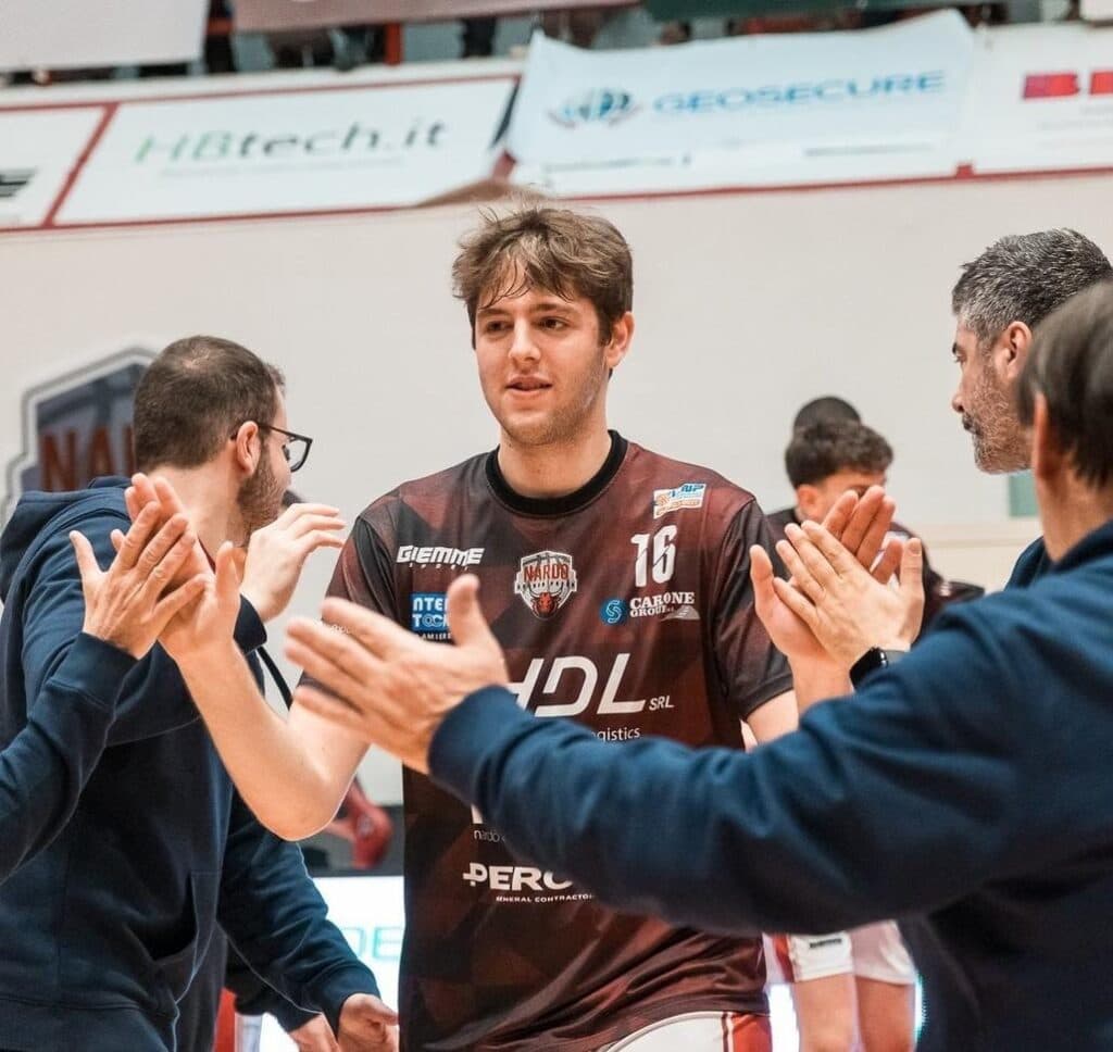 Basket A2, Hdl Nardò: Rapetti saluta