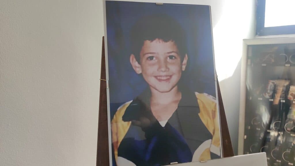 Una nuova sala docenti in memoria del piccolo Antonio