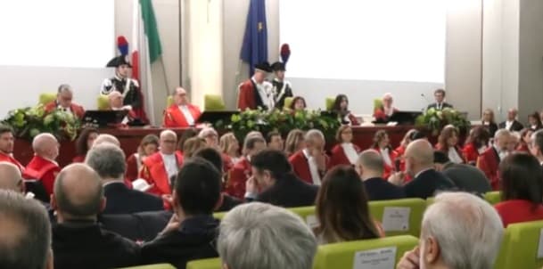 Anno giudiziario: inaugurazione  tra proteste e proposte