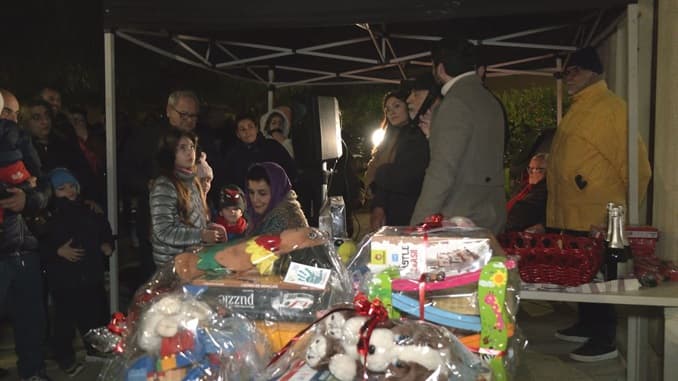 La "Befana di Quartiere" anima il parco Balsamo con musica e divertimento