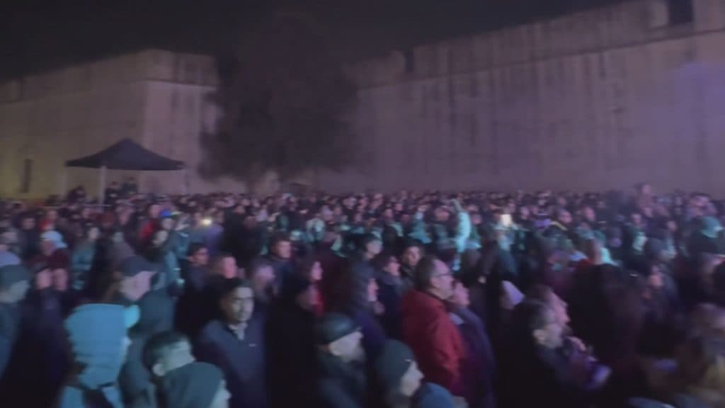 Capodanno in Piazza Libertini: Lecce accoglie il 2025 con musica ed emozioni
