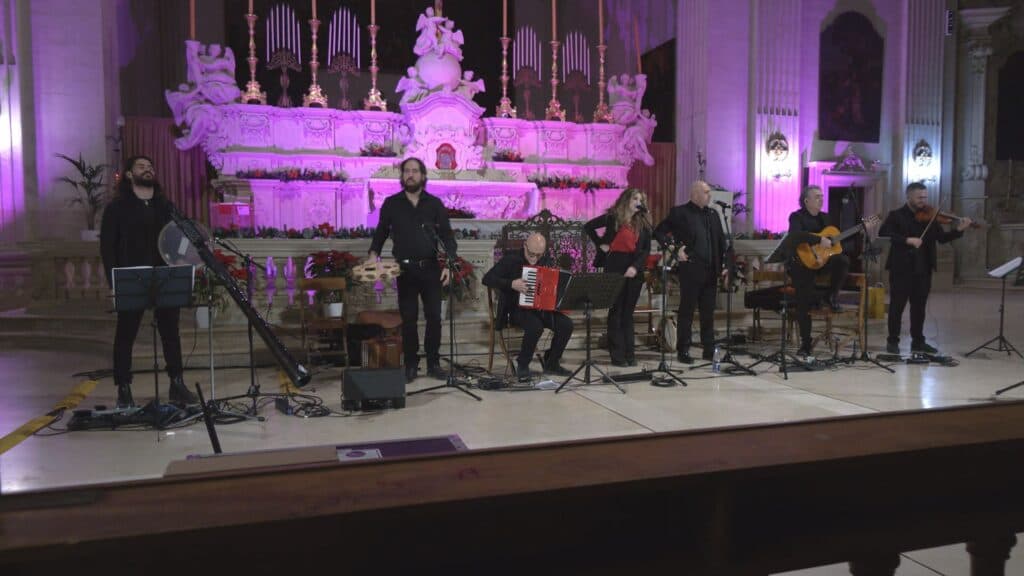 "La notte dei Magi", musica e canti a Sant'Irene con la Notte della Taranta