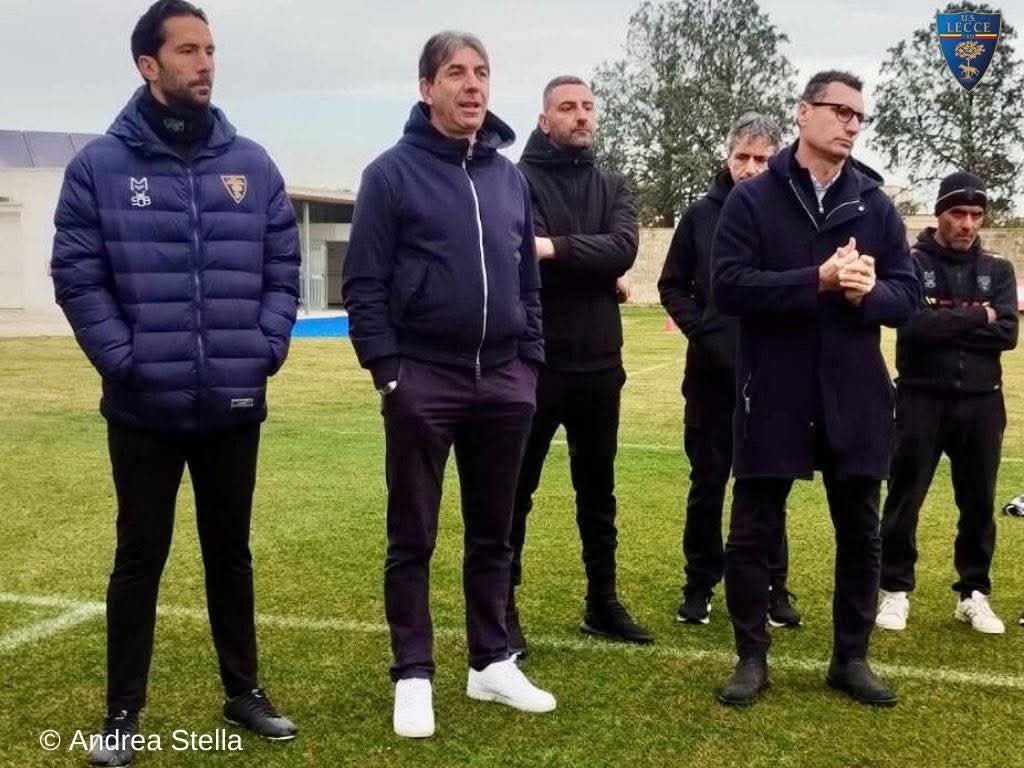 Primavera 1 - Il diesse Trinchera fa visita ai baby giallorossi