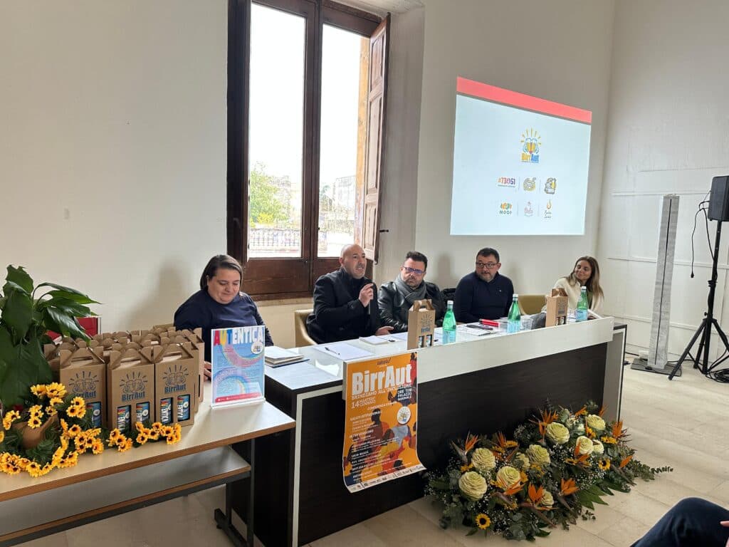 Birraut, l'inclusione è servita