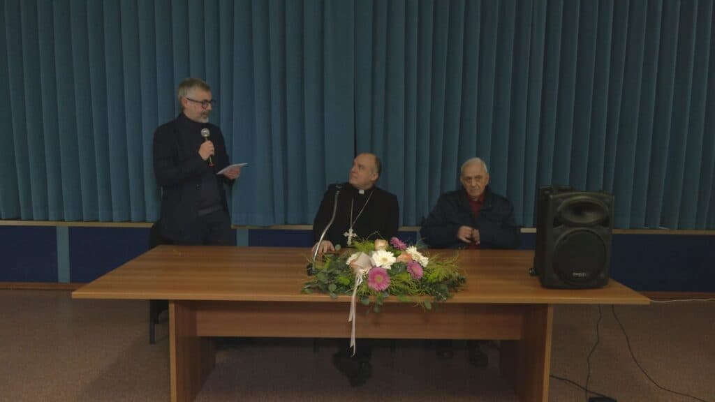 Festa dei giornalisti: raccontare il futuro con mitezza e verità
