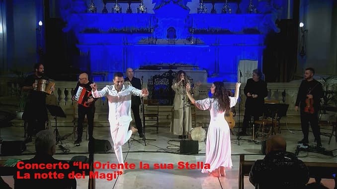 "Natale a Lecce" domenica 5 gennaio chiusura in musica