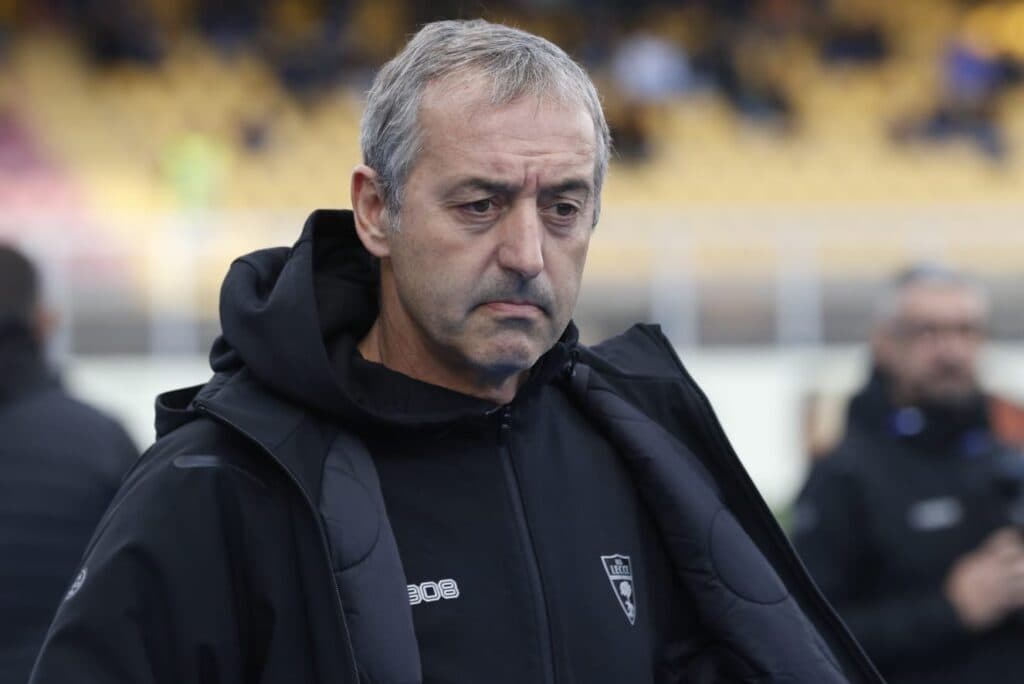 Giampaolo: "Bisogna avere più coraggio e cura nei dettagli"