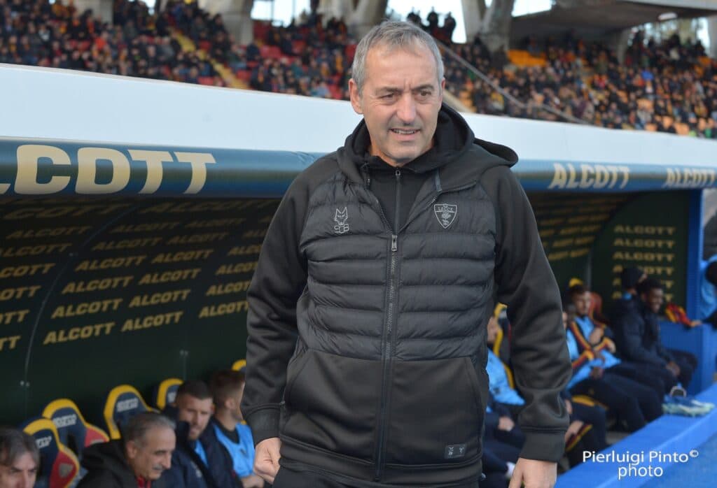 Lecce, subito in campo: adesso due giorni liberi