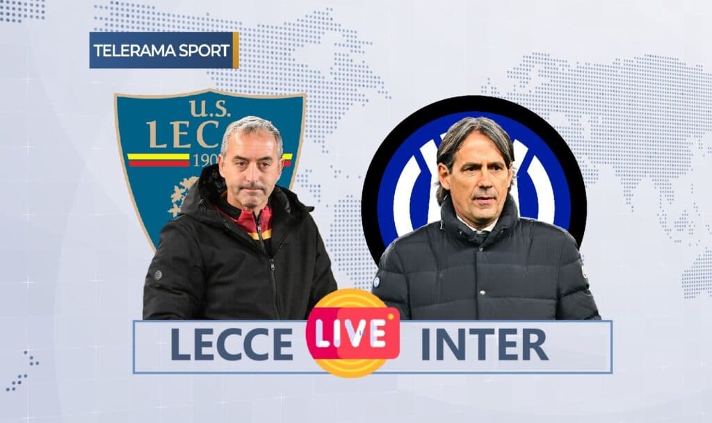 LIVE- Tutto facile per l'Inter al "Via del Mare": la squadra di Inzaghi ne fa 4. La cronaca